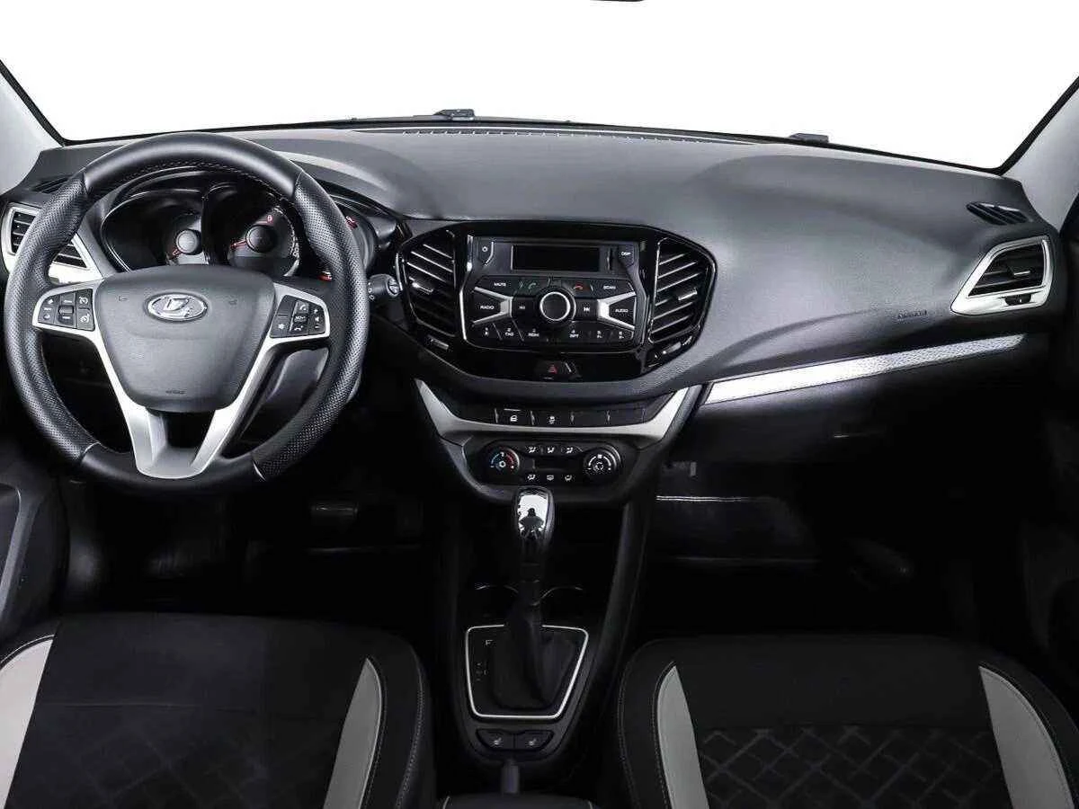 LADA Vesta SW Cross, Серебряный, 2021, Вариатор, 113 л.с., цена от 980 000 руб.