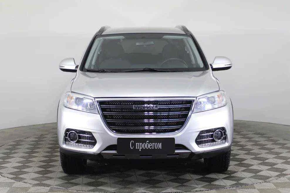 Haval H6, Серебряный, 2019, Механическая, 143 л.с., цена от 1 209 000 руб.