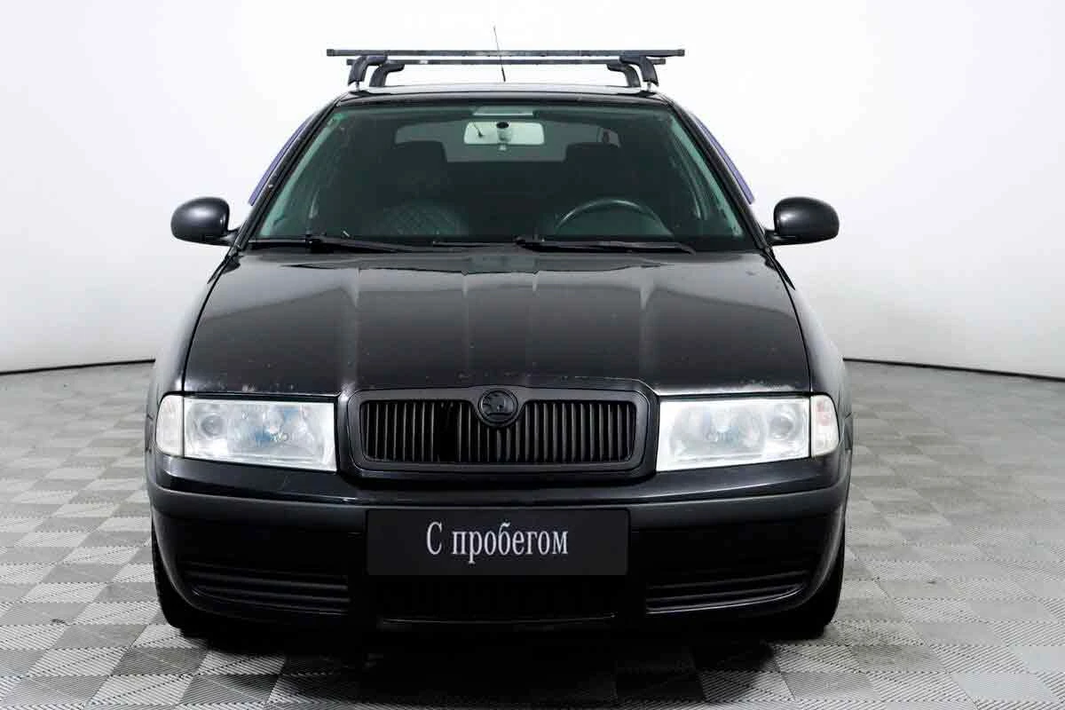 SKODA OCTAVIA, Черный, 2010, Механическая, 75 л.с., цена от 280 000 руб.