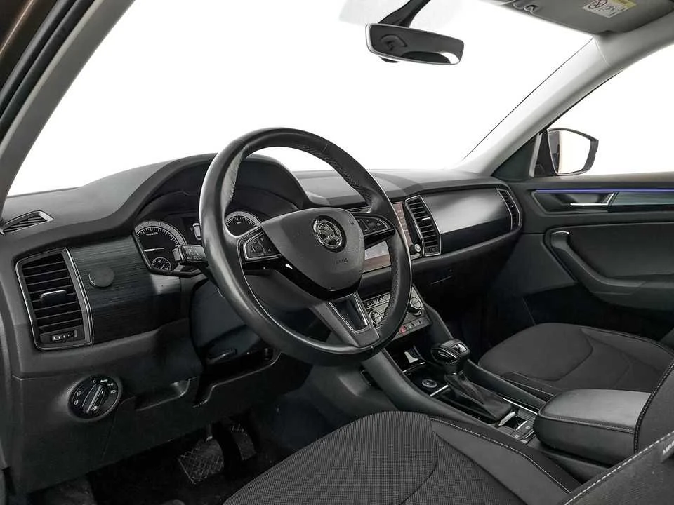 SKODA KODIAQ, Коричневый, 2019, Робот, 150 л.с., цена от 2 032 000 руб.