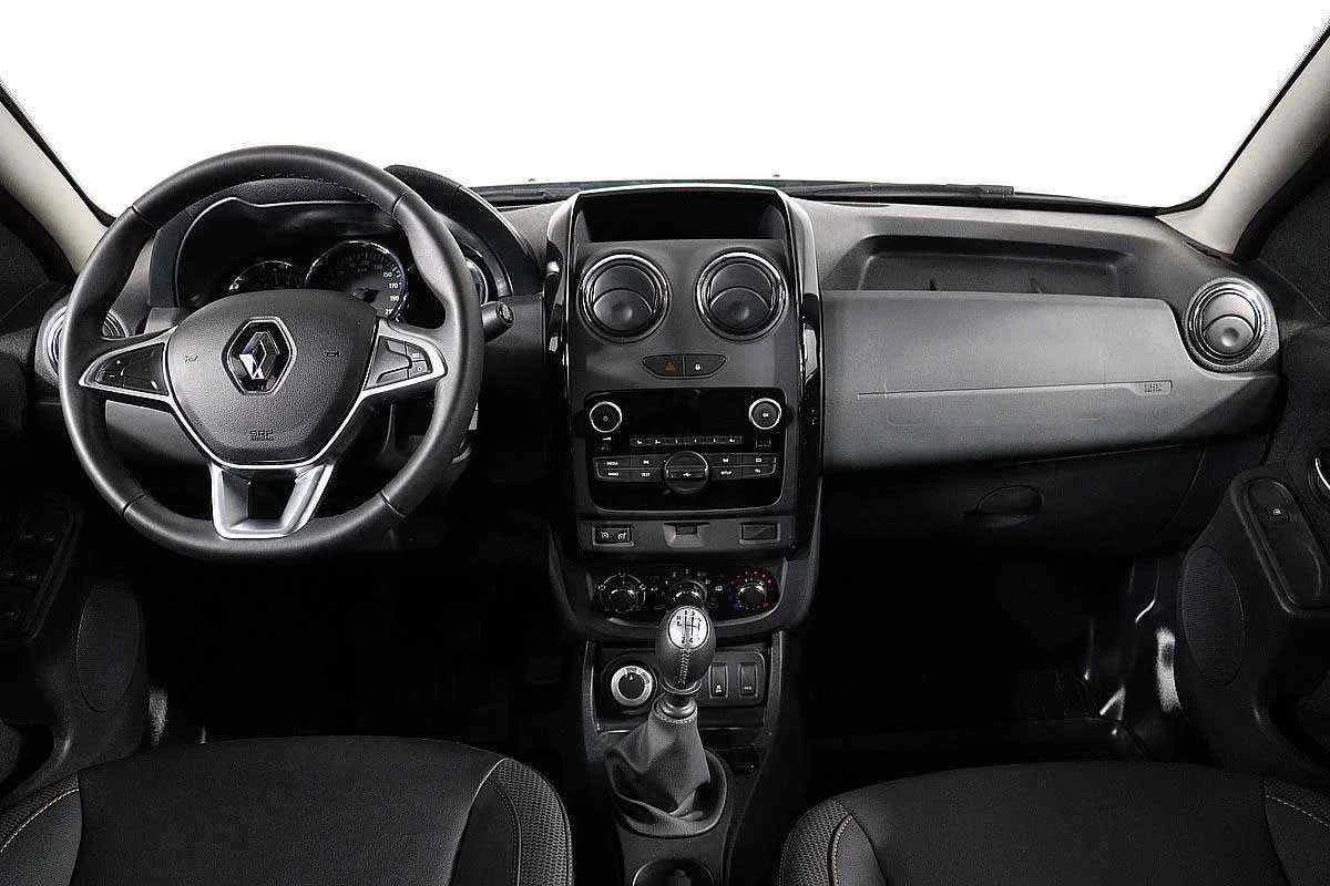 Renault Duster, Серый, 2020, Механическая, 143 л.с., цена от 1 504 000 руб.