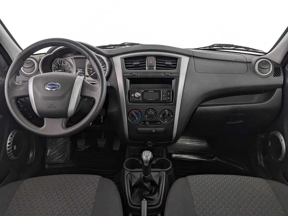 DATSUN ON-DO, Голубой, 2017, Механическая, 87 л.с., цена от 360 000 руб.