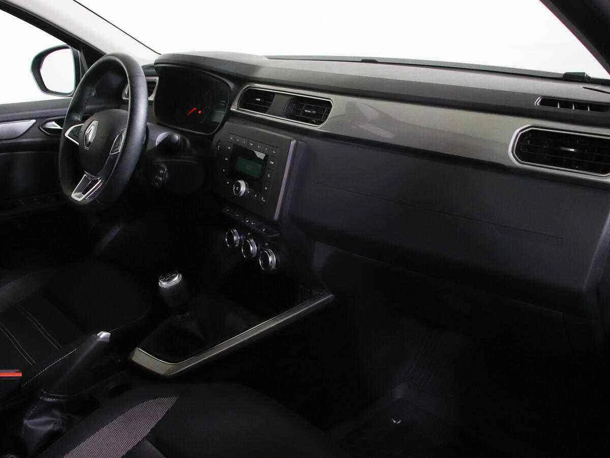 Renault Arkana, Серый, 2019, Механическая, 114 л.с., цена от 1 145 000 руб.