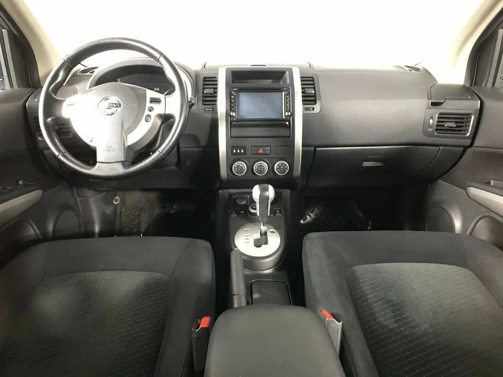 Nissan X-Trail, Серый, 2013, Вариатор, 169 л.с., цена от 857 300 руб.