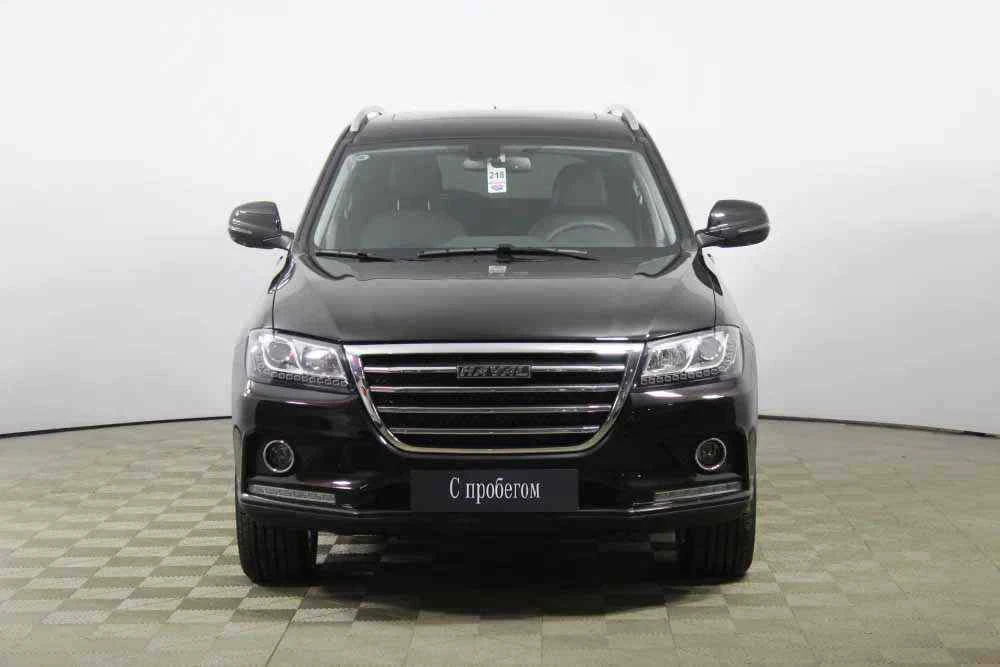 Haval H2, Черный, 2019, Механическая, 150 л.с., цена от 1 331 000 руб.