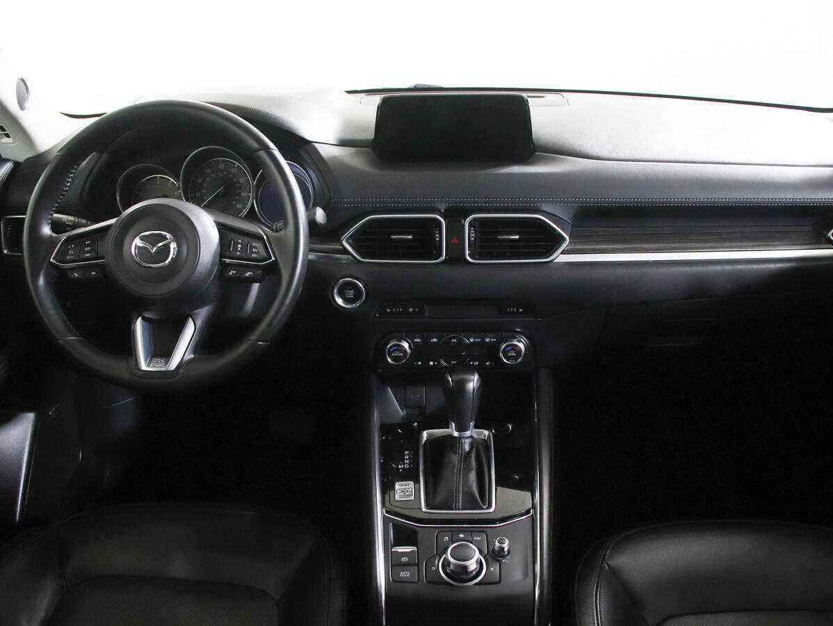 Mazda CX-5, Серый, 2019, Автоматическая, 194 л.с., цена от 1 700 000 руб.