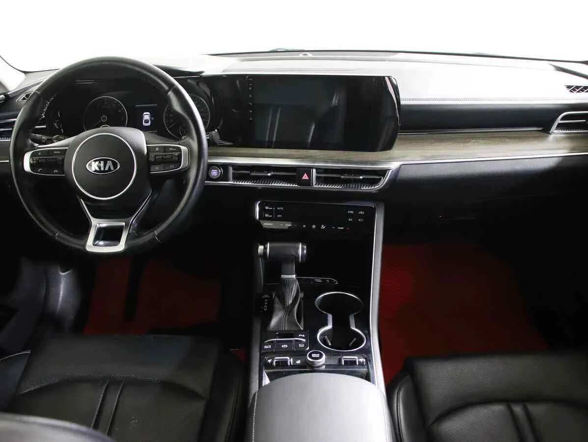KIA K5, Синий, 2021, Автоматическая, 150 л.с., цена от 2 079 000 руб.