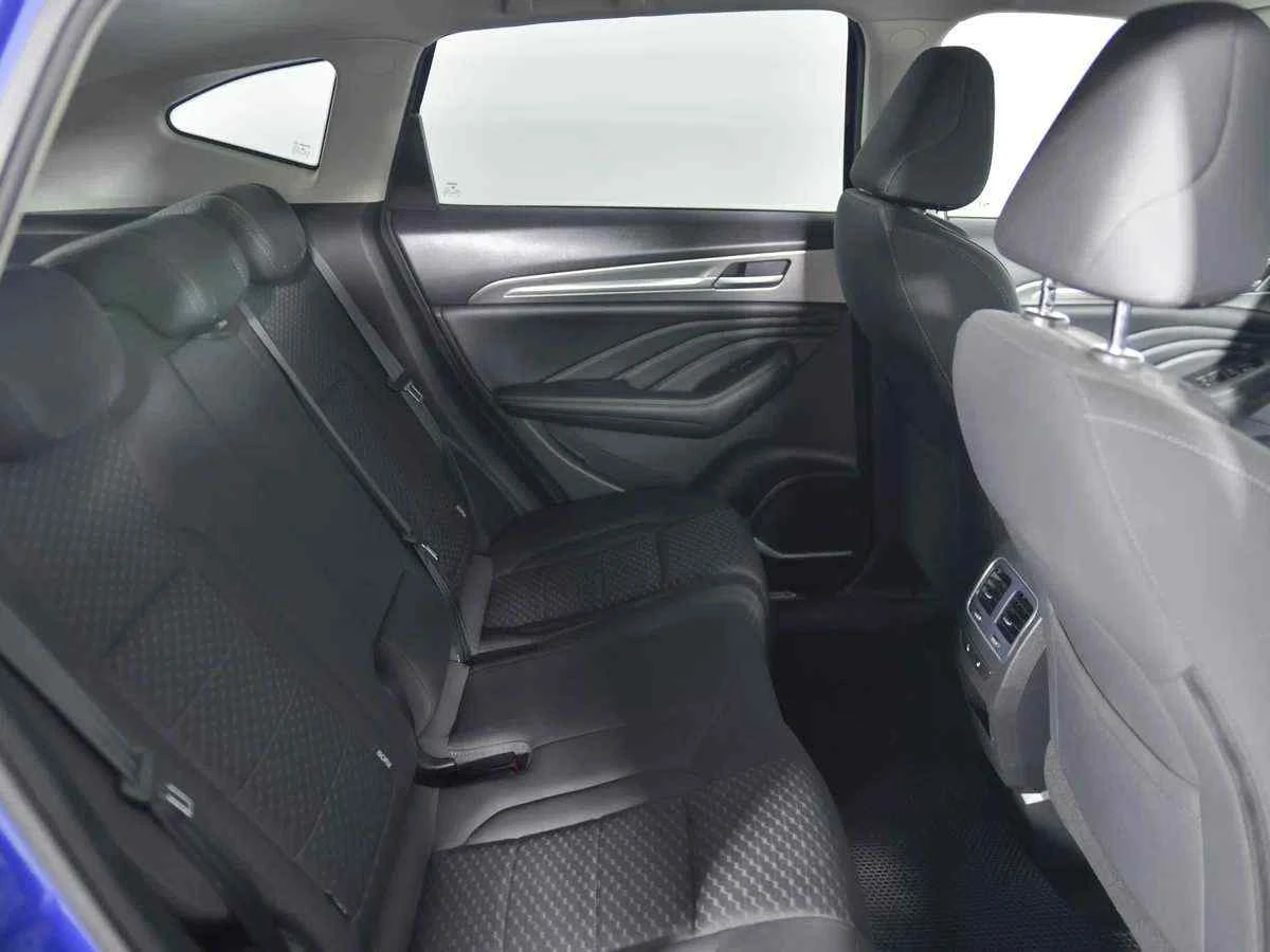 Haval F7, Синий, 2019, Робот, 190 л.с., цена от 1 419 000 руб.
