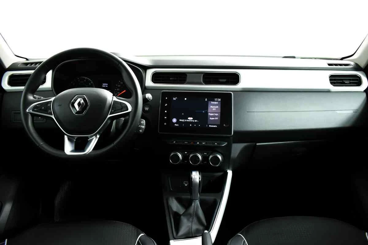 Renault Arkana, Красный, 2021, Вариатор, 114 л.с., цена от 1 098 000 руб.