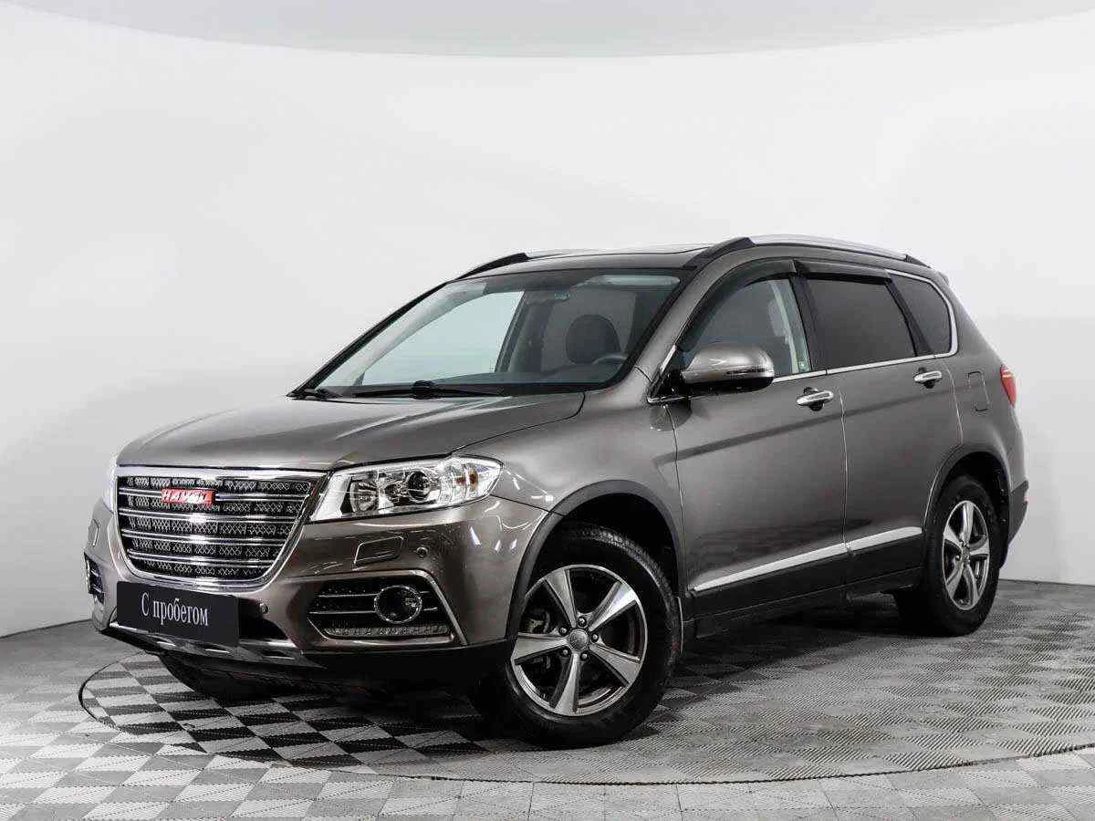 Haval H6, Серый, 2019, Автоматическая, 143 л.с., цена от 1 236 000 руб.