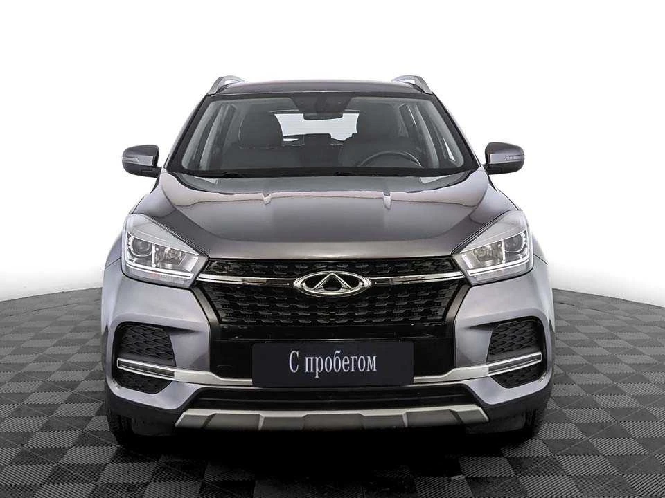 CHERY TIGGO 4, Серый, 2022, Вариатор, 113 л.с., цена от 992 000 руб.