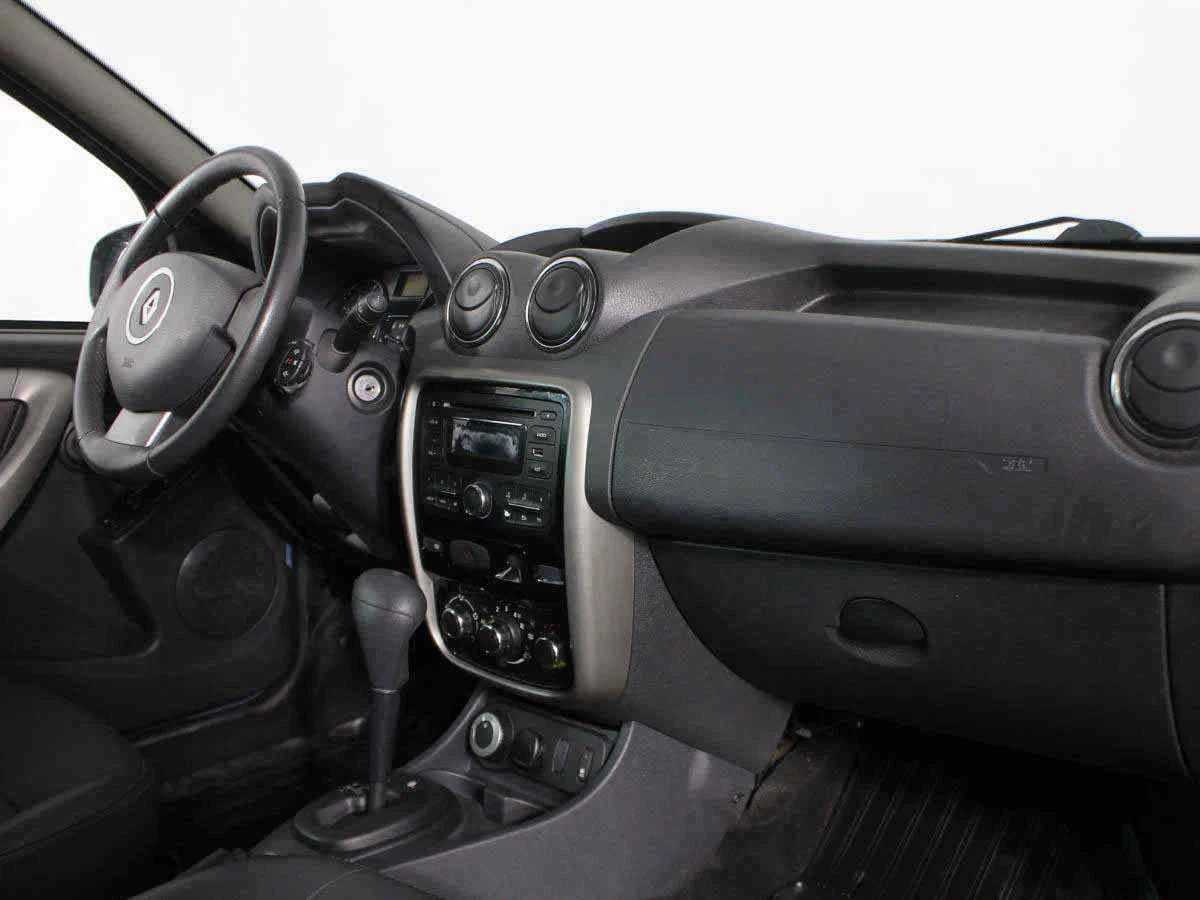 Renault Duster, Синий, 2014, Автоматическая, 135 л.с., цена от 833 000 руб.