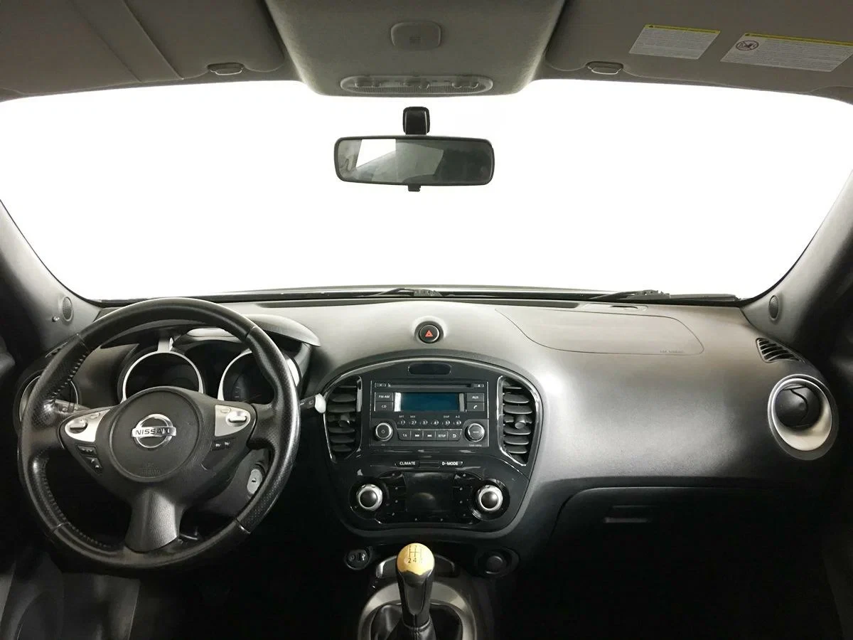 Nissan Juke, Черный, 2011, Механическая, 117 л.с., цена от 582 000 руб.