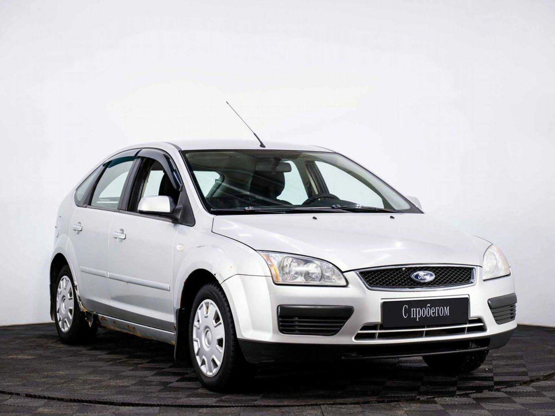 FORD FOCUS, Серебряный, 2007, Механическая, 125 л.с., цена от 249 600 руб.