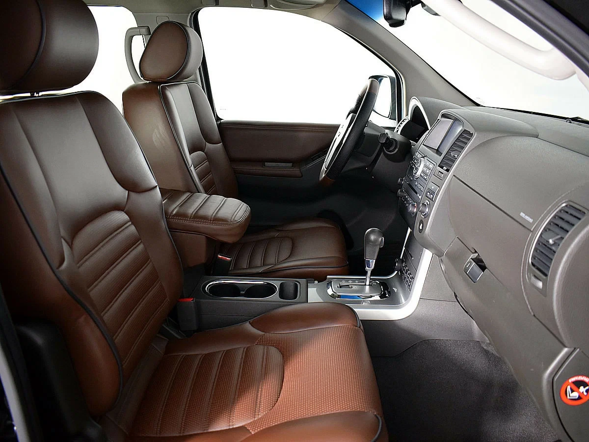 Nissan Pathfinder, Черный, 2014, Автоматическая, 190 л.с., цена от 1 370 000 руб.