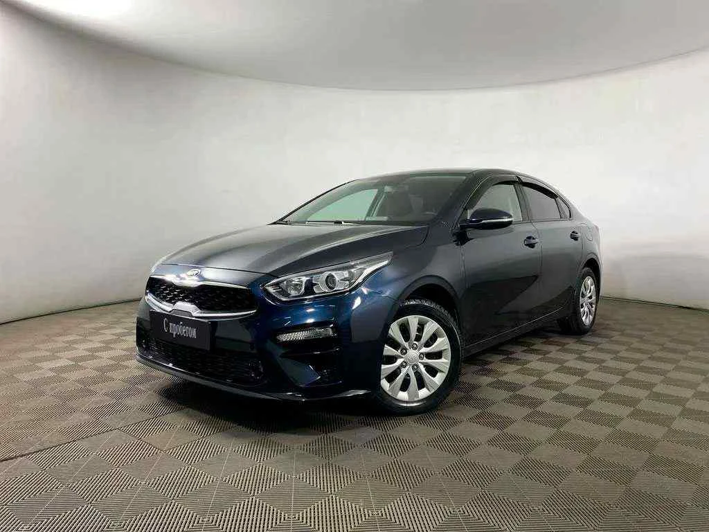 KIA Cerato, Серый, 2020, Автоматическая, 150 л.с., цена от 1 535 000 руб.