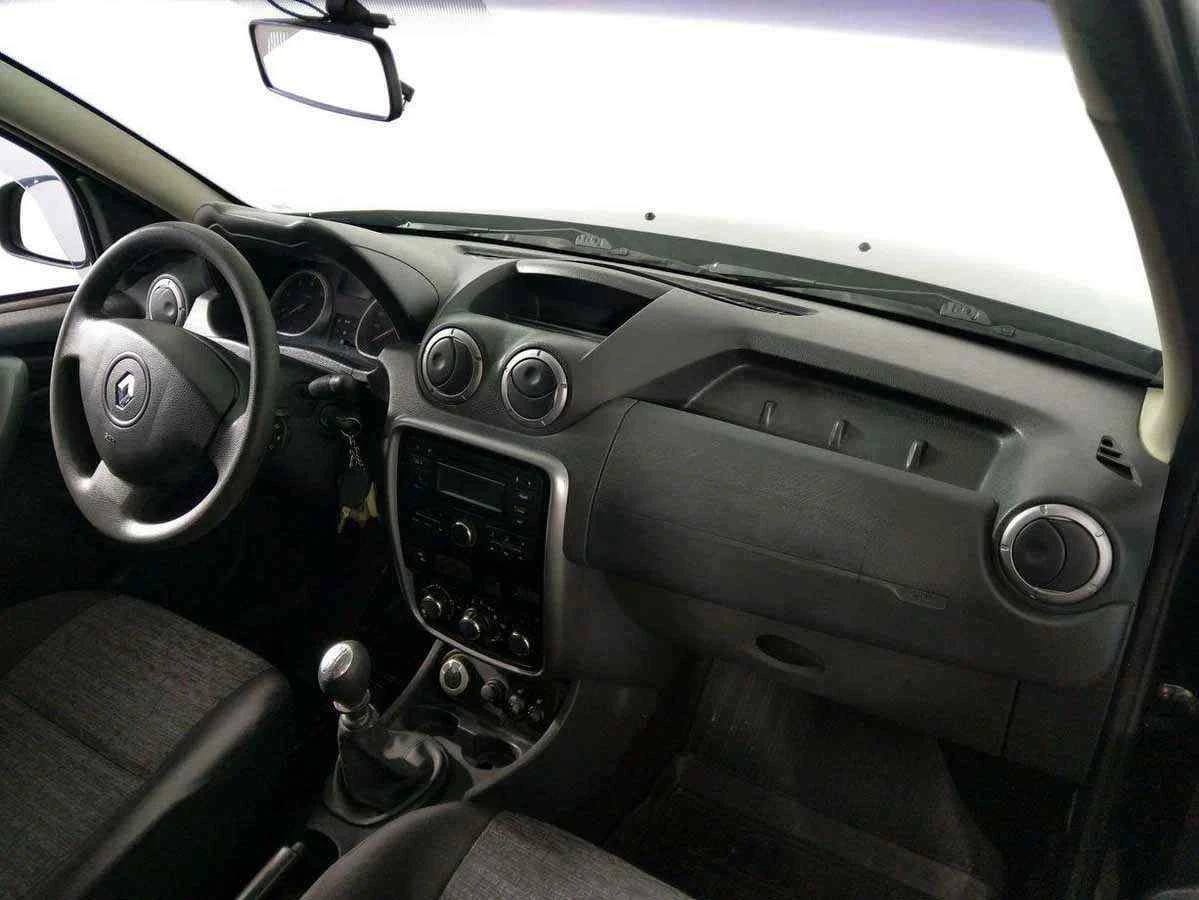 Renault Duster, Черный, 2013, Механическая, 135 л.с., цена от 581 000 руб.