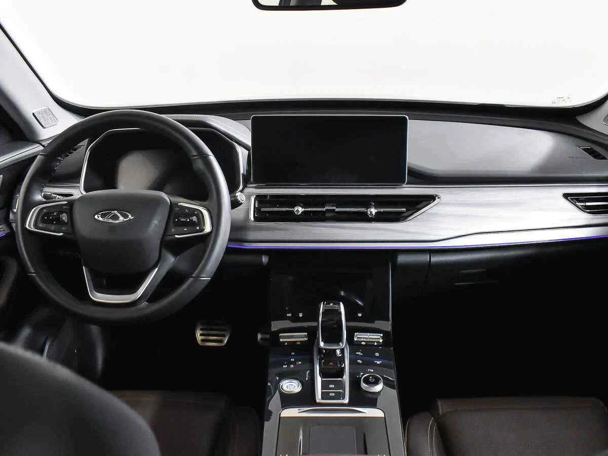 Chery Tiggo 8 Pro, Синий, 2021, Робот, 186 л.с., цена от 2 149 000 руб.