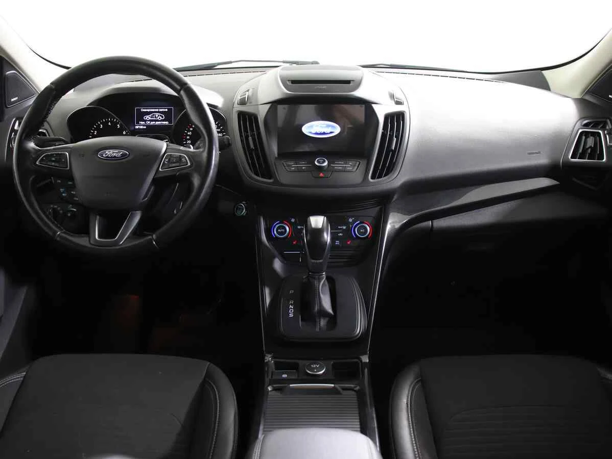 Ford Kuga, Белый, 2018, Автоматическая, 150 л.с., цена от 1 151 000 руб.