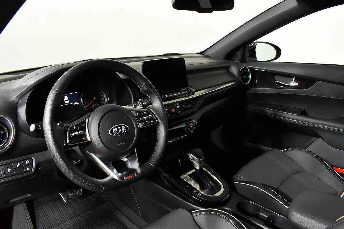 KIA Cerato, Серый, 2021, Автоматическая, 150 л.с., цена от 1 602 000 руб.