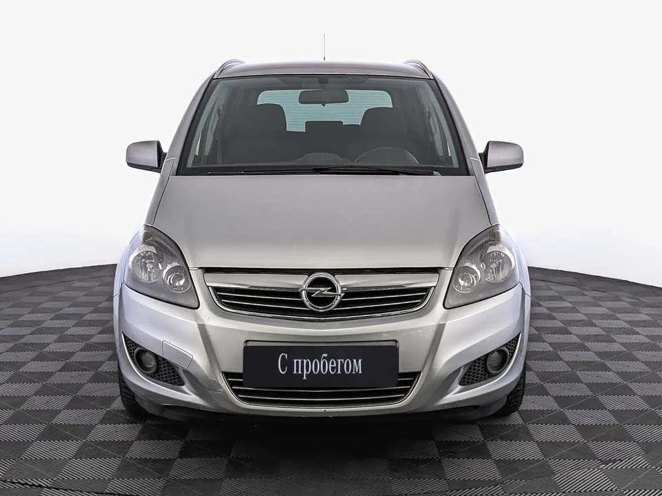 OPEL ZAFIRA, Серый, 2012, Робот, 140 л.с., цена от 720 000 руб.