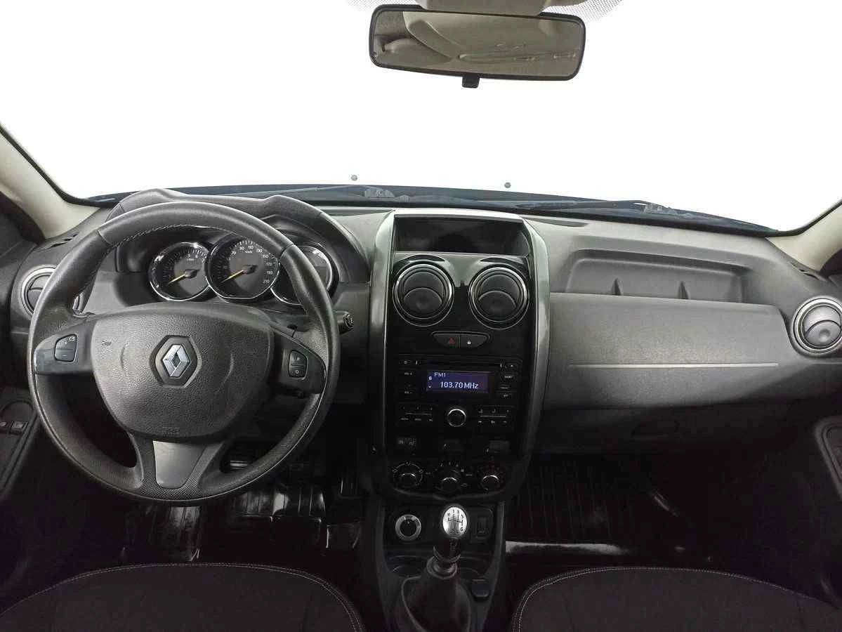 Renault Duster, Черный, 2016, Механическая, 143 л.с., цена от 1 051 000 руб.