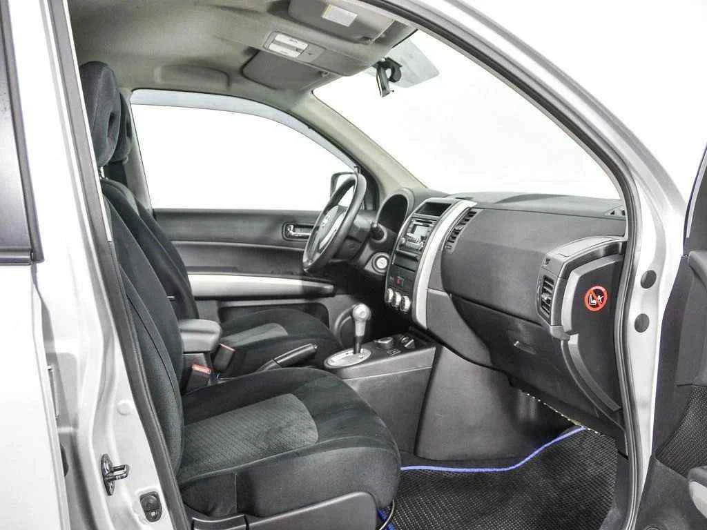 Nissan X-Trail, Серебряный, 2014, Вариатор, 141 л.с., цена от 839 000 руб.