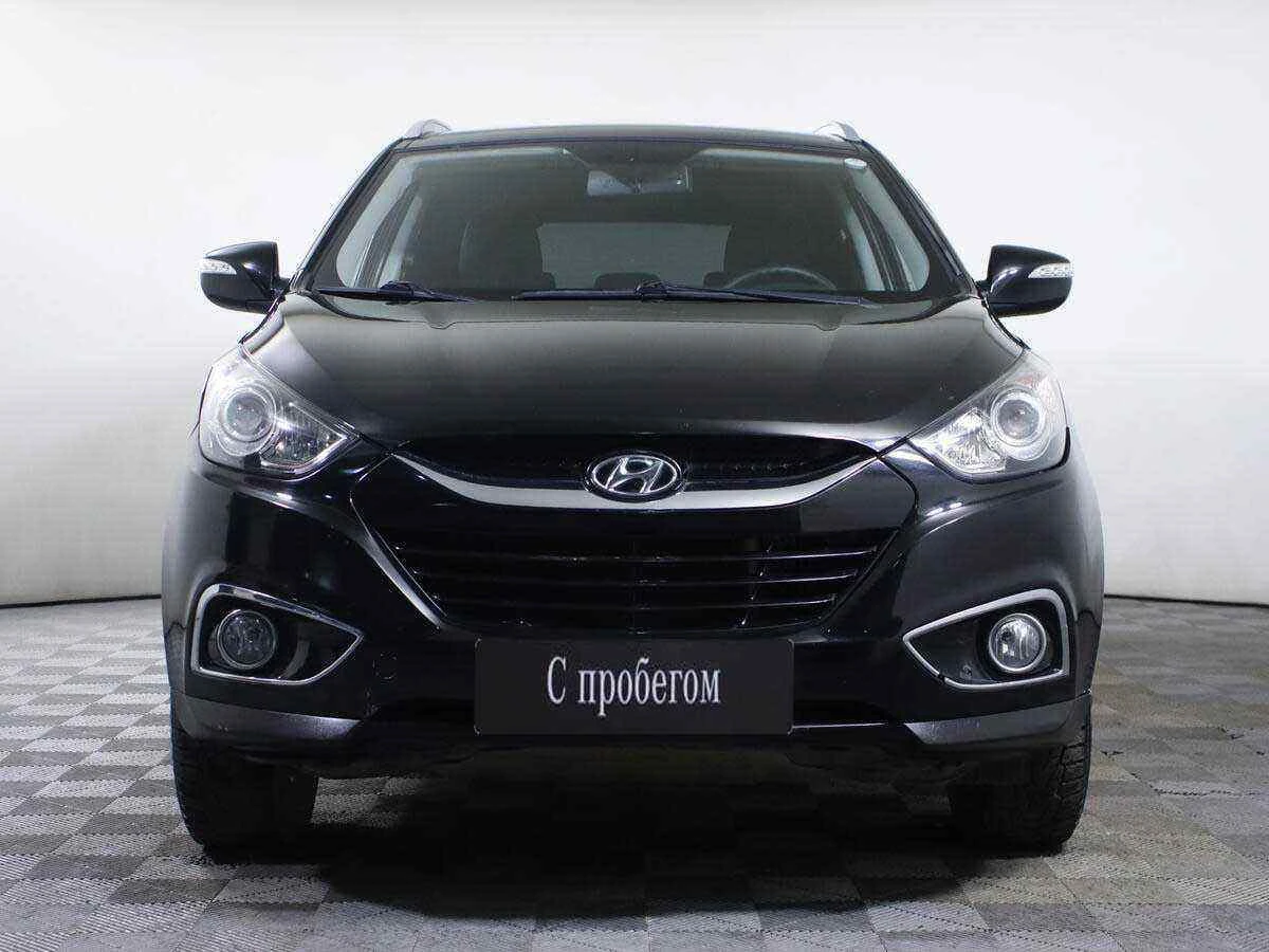 Hyundai ix35, Черный, 2014, Автоматическая, 150 л.с., цена от 749 000 руб.