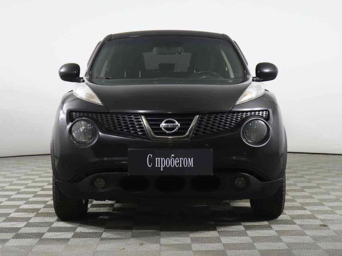 Nissan Juke, Черный, 2013, Вариатор, 117 л.с., цена от 560 000 руб.