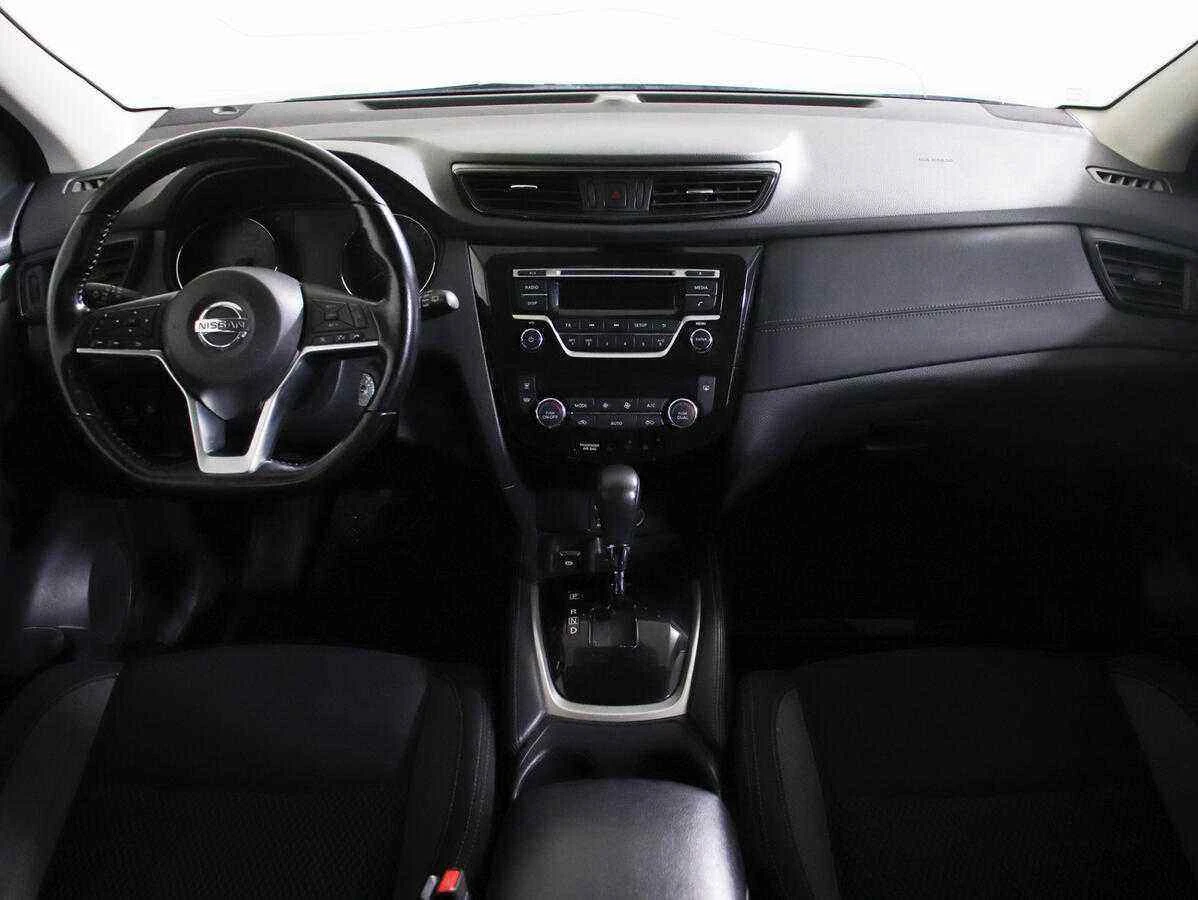 Nissan Qashqai, Серый, 2018, Вариатор, 144 л.с., цена от 1 105 000 руб.