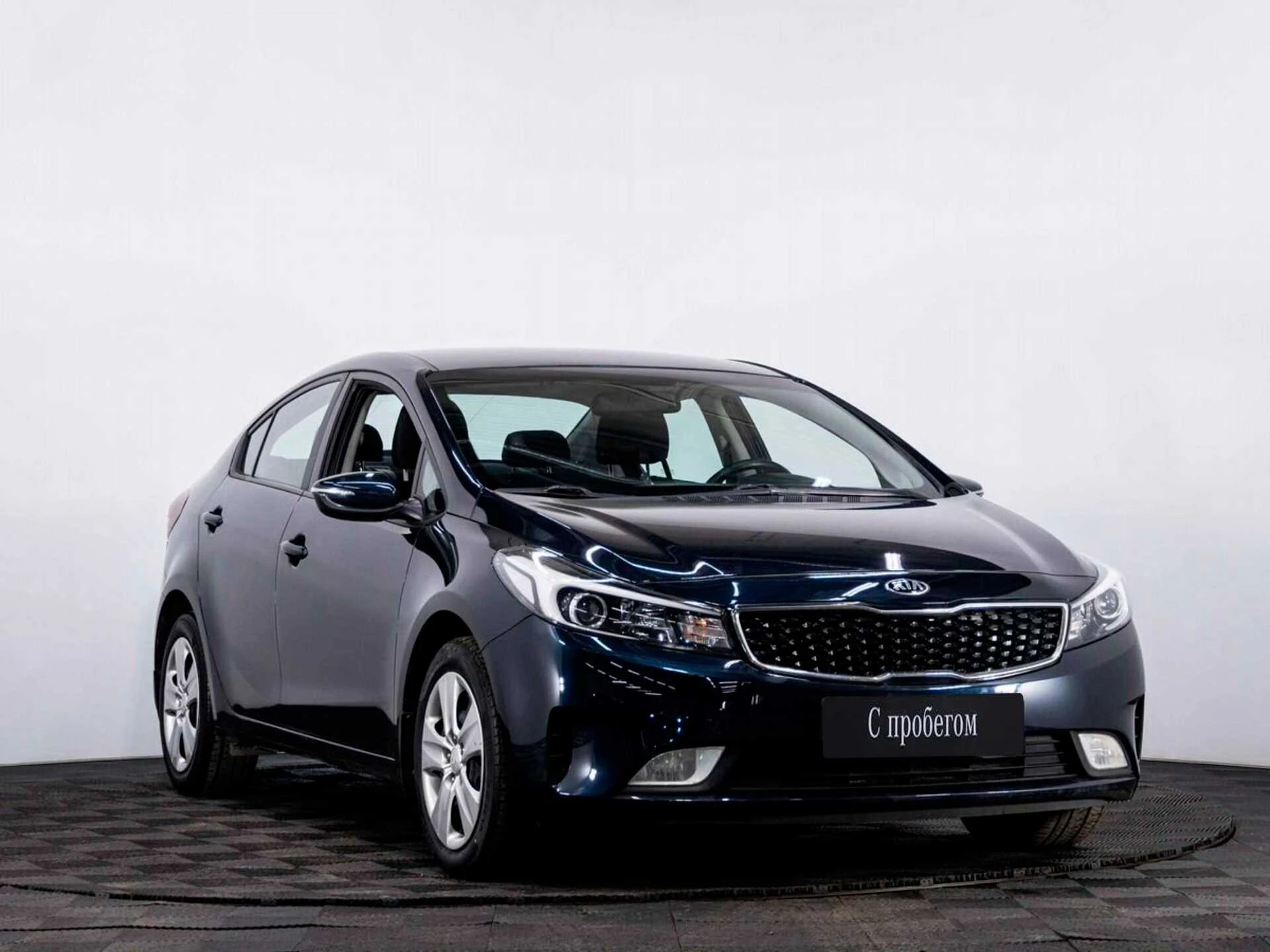KIA CERATO, Синий, 2018, Механическая, 130 л.с., цена от 840 000 руб.