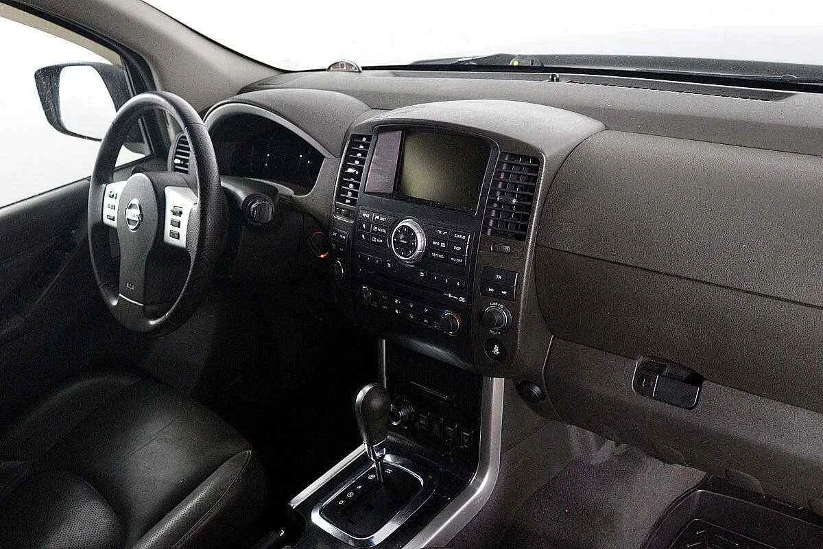 Nissan Pathfinder, Черный, 2011, Автоматическая, 231 л.с., цена от 1 004 000 руб.