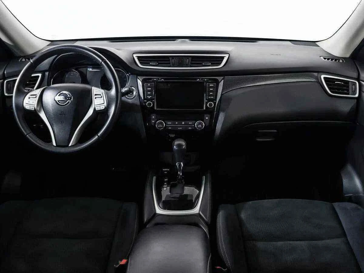 Nissan X-Trail, Серебряный, 2017, Вариатор, 144 л.с., цена от 1 115 000 руб.