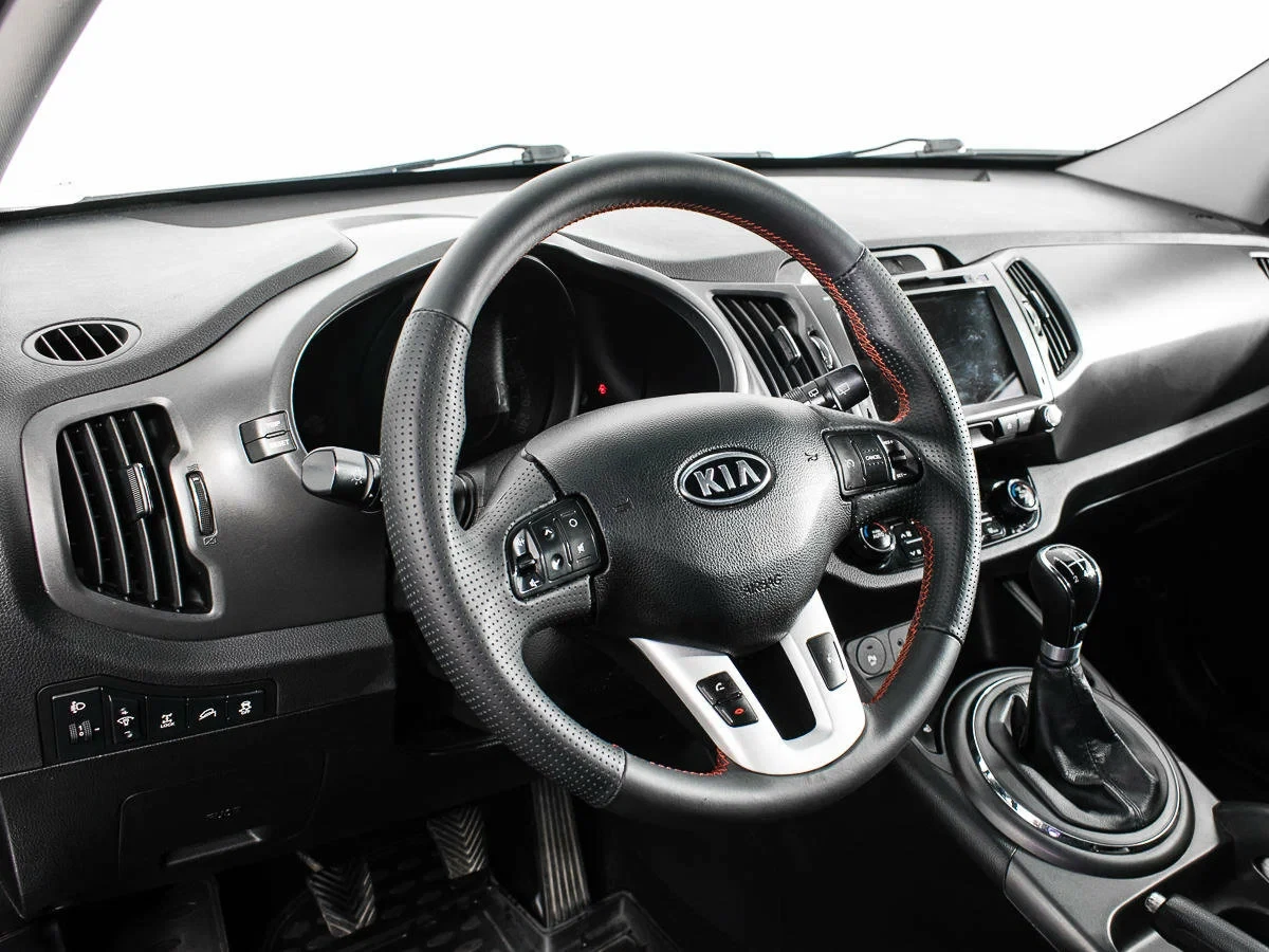 KIA Sportage, Серый, 2012, Механическая, 150 л.с., цена от 629 000 руб.