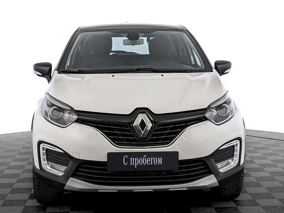 RENAULT KAPTUR, Белый, 2017, Автоматическая, 143 л.с., цена от 1 017 600 руб.