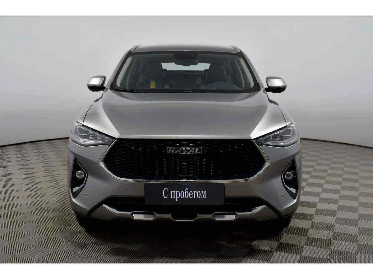 Haval F7x, Серый, 2020, Робот, 190 л.с., цена от 1 947 000 руб.