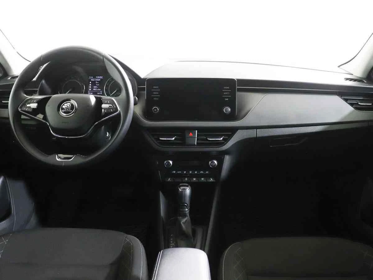 Skoda Rapid, Бежевый, 2020, Автоматическая, 110 л.с., цена от 930 000 руб.