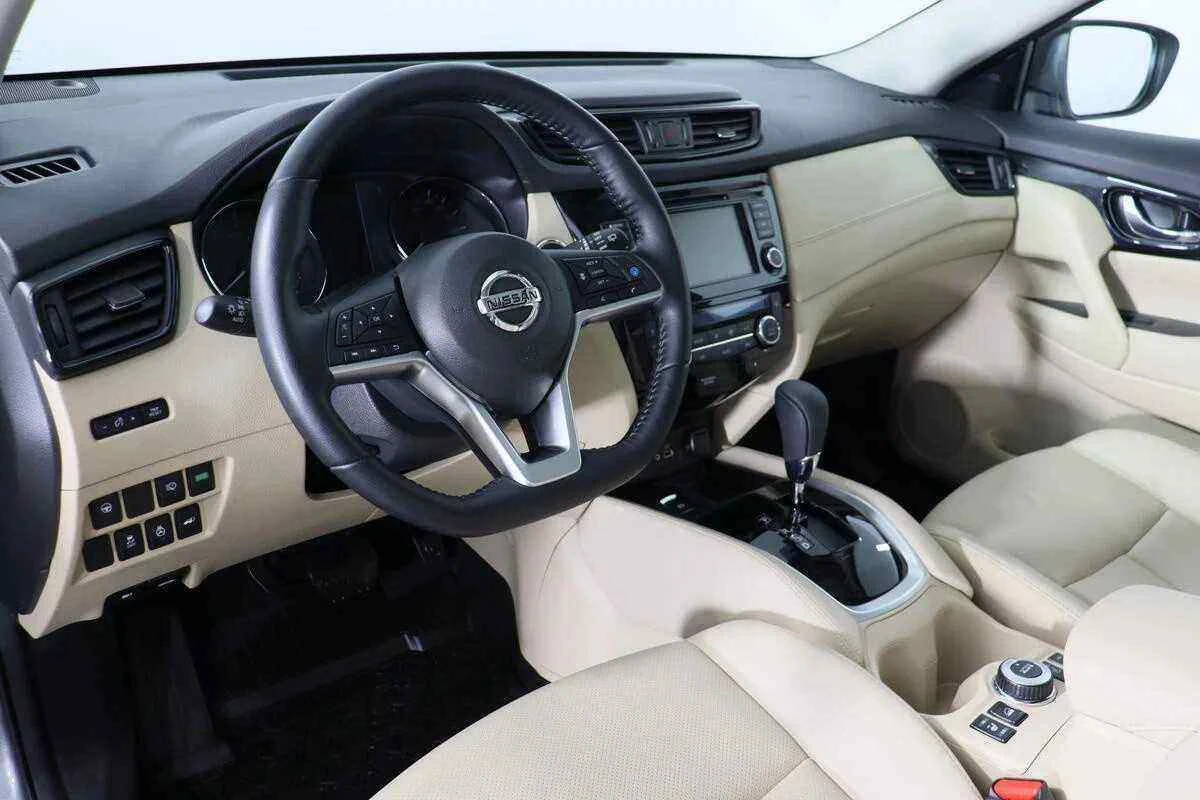 Nissan X-Trail, Серый, 2021, Вариатор, 171 л.с., цена от 2 280 000 руб.