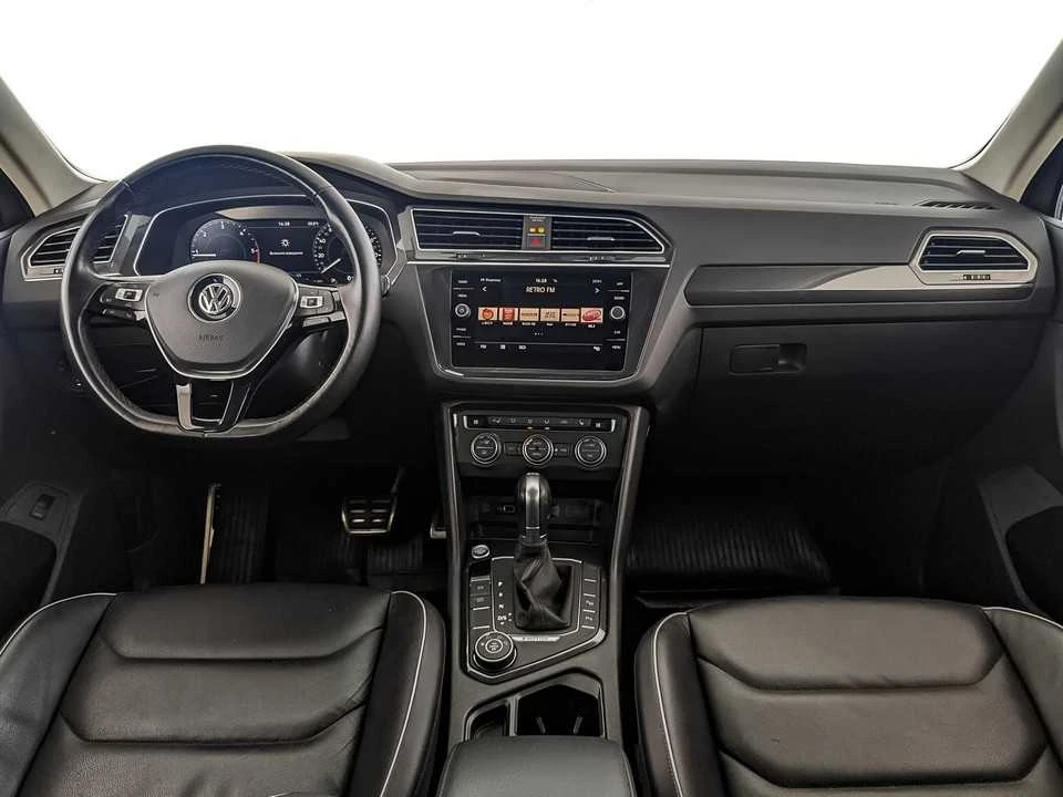 VOLKSWAGEN TIGUAN, Коричневый, 2018, Робот, 150 л.с., цена от 1 680 000 руб.