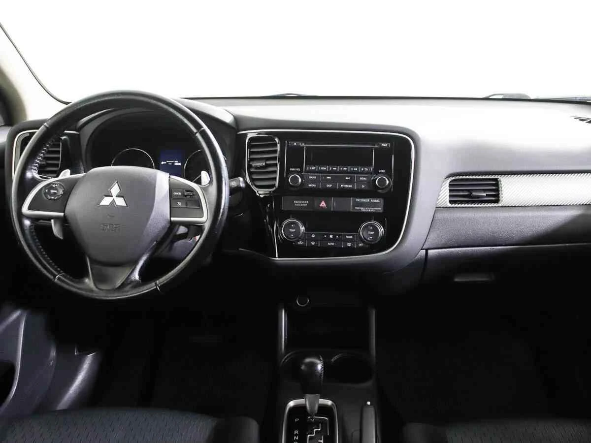 Mitsubishi Outlander, Серебряный, 2013, Вариатор, 167 л.с., цена от 749 000 руб.