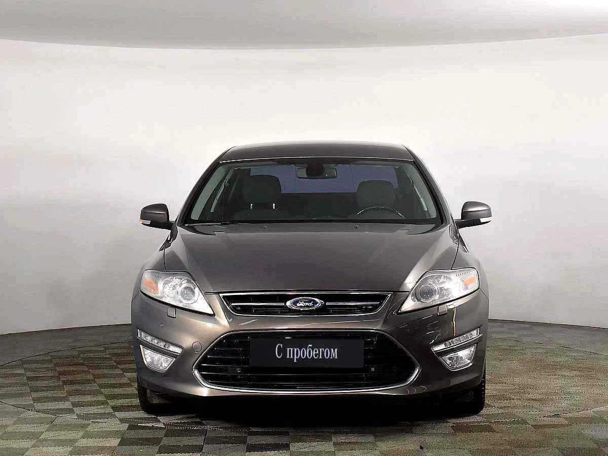 Ford Mondeo, Черный, 2014, Автоматическая, 161 л.с., цена от 773 900 руб.