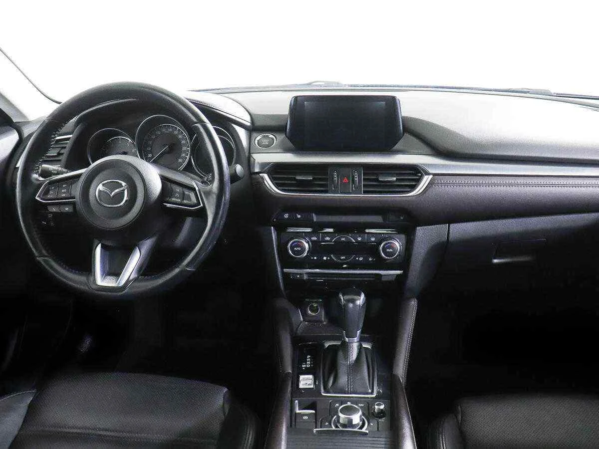 Mazda 6, Серый, 2017, Автоматическая, 150 л.с., цена от 1 107 000 руб.