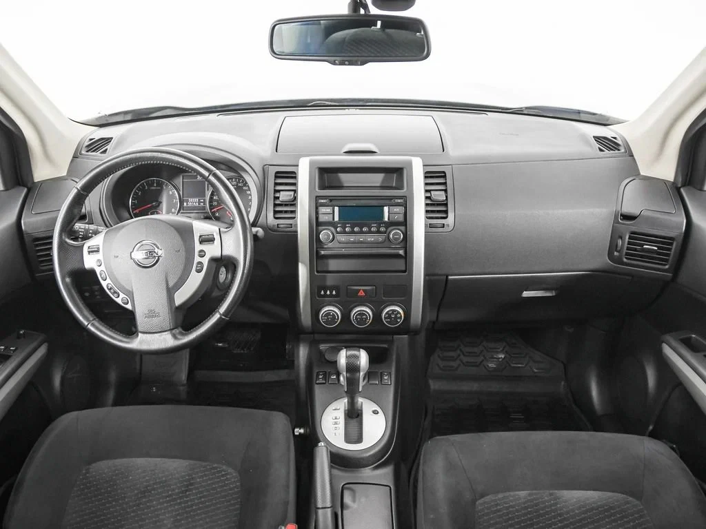 Nissan X-Trail, Серый, 2013, Вариатор, 141 л.с., цена от 1 024 000 руб.