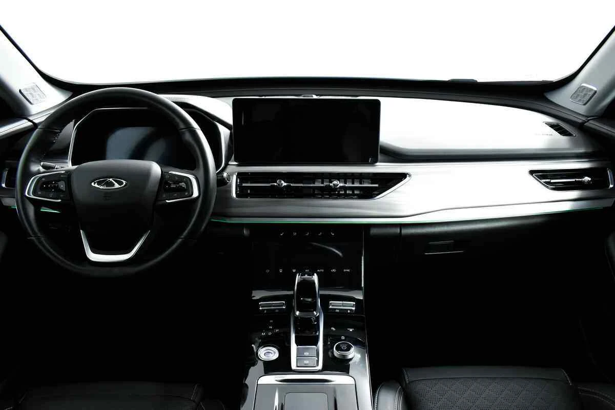 Chery Tiggo 8 Pro, Серый, 2021, Робот, 186 л.с., цена от 1 990 000 руб.