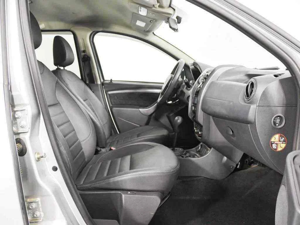 Renault Duster, Серебряный, 2017, Автоматическая, 143 л.с., цена от 1 187 000 руб.