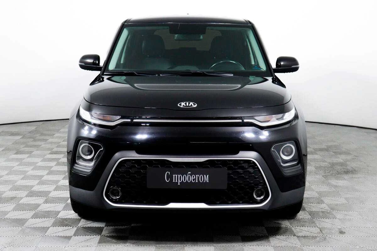 KIA SOUL, Черный, 2019, Автоматическая, 150 л.с., цена от 1 232 000 руб.