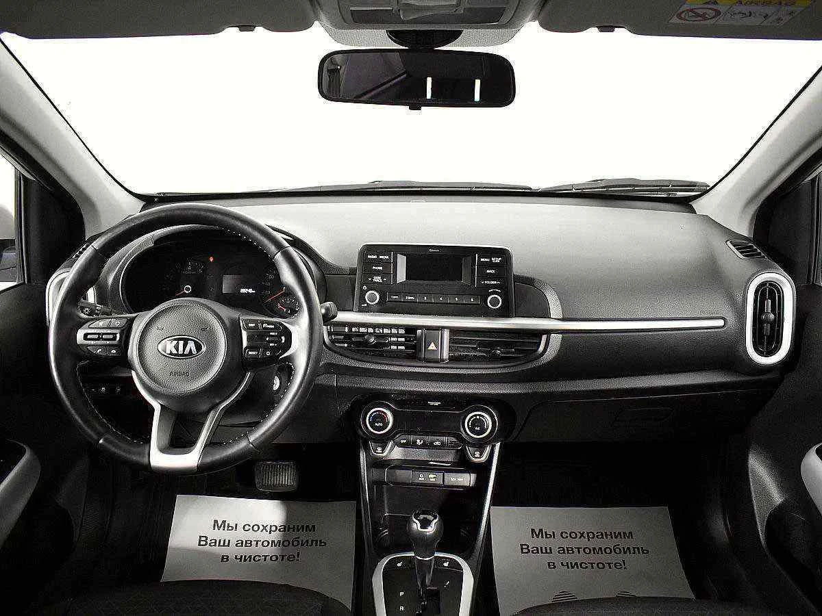 KIA Picanto, Бежевый, 2018, Автоматическая, 84 л.с., цена от 759 000 руб.