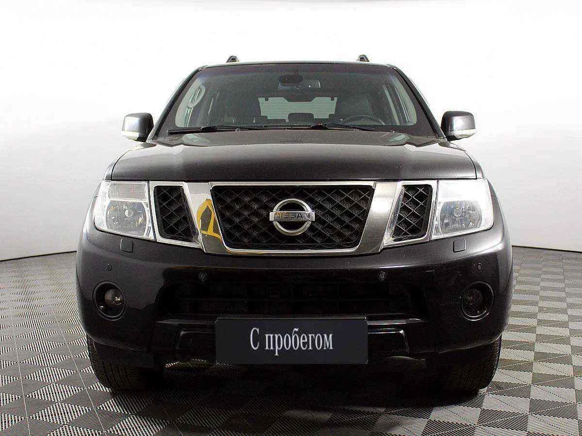 Nissan Pathfinder, Черный, 2010, Автоматическая, 190 л.с., цена от 1 010 000 руб.