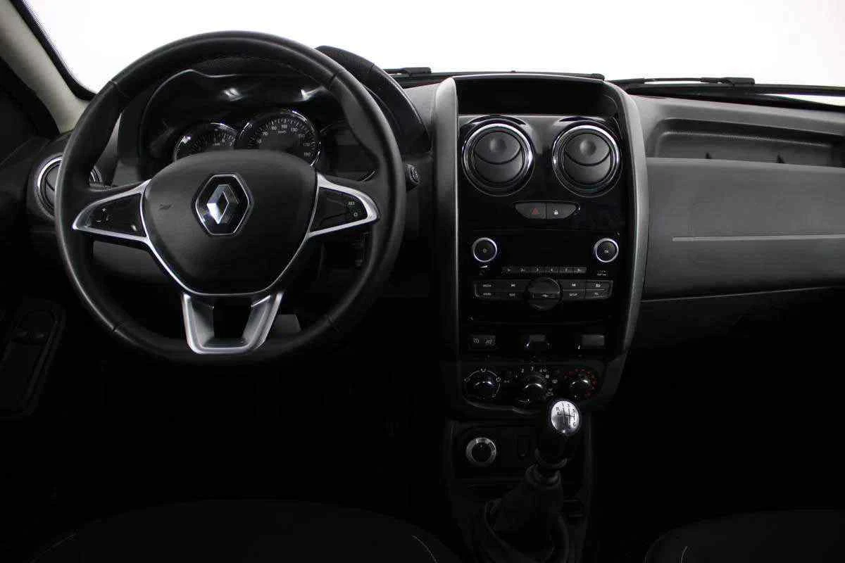 Renault Duster, Серый, 2020, Механическая, 143 л.с., цена от 1 522 000 руб.