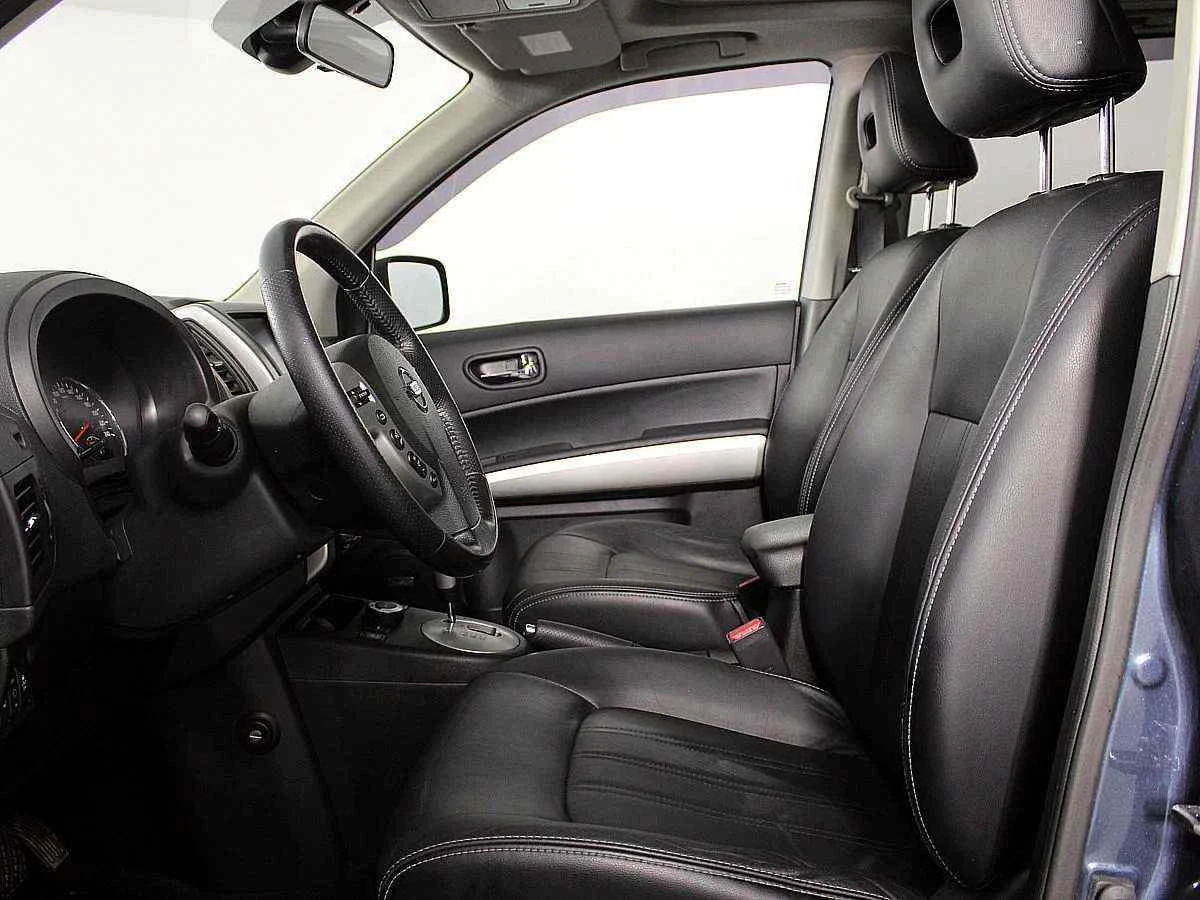Nissan X-Trail, Синий, 2012, Вариатор, 169 л.с., цена от 810 000 руб.